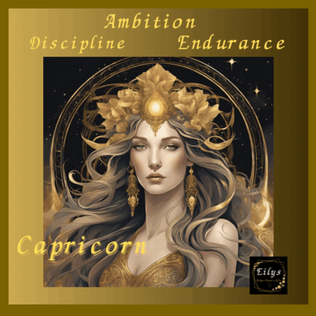 占星術　山羊座